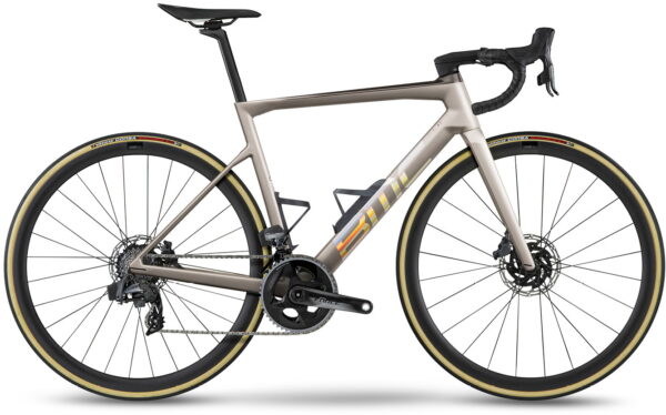BMC Teammachine SLR01 FOUR - Grå
