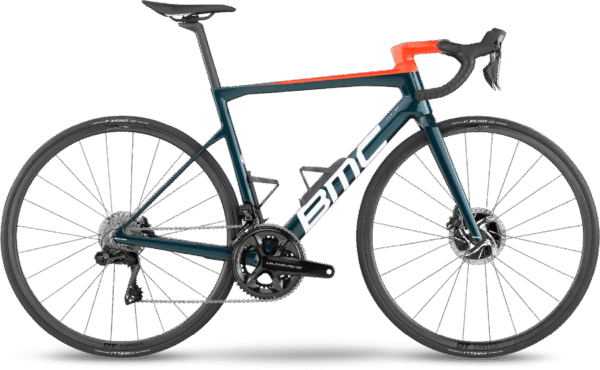 BMC Teammachine SLR01 ONE 2023 - Blå