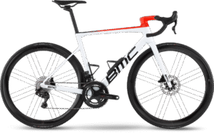 BMC Teammachine SLR01 TEAM 2023 - Hvid