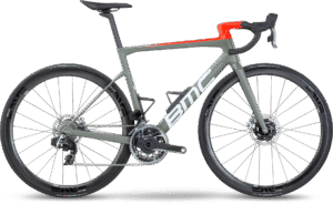 BMC Teammachine SLR01 TWO 2023 - Grå