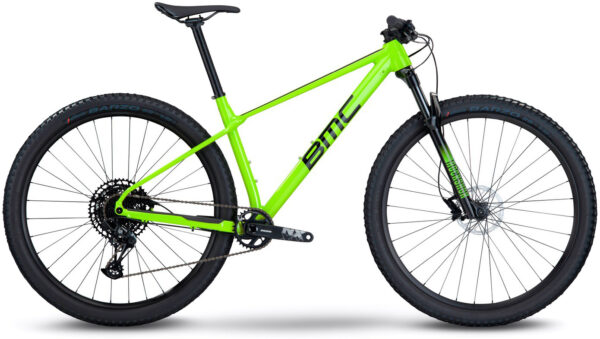 BMC Twostroke AL ONE - Grøn