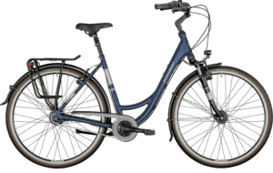 Bergamont Belami N8 2022 - Blå