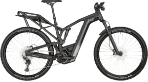 Bergamont E-Trailster 130 Adventure 2024 - Sort