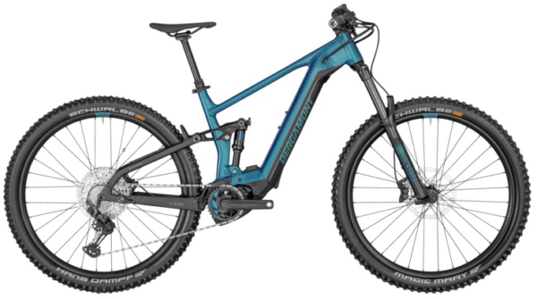 Bergamont E-Trailster Pro 2022