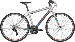 Bergamont Helix 1.5i 2023 - Sølv