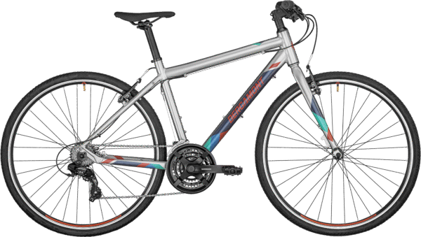 Bergamont Helix 1.5i 2023 - Sølv