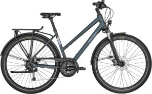 Bergamont Horizon Plus 6 Lady 2024 - Blå