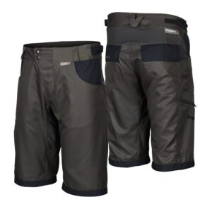 Bergfieber multisport shorts grå/marineblå