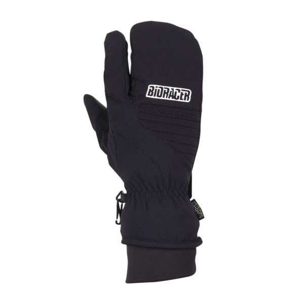 Bioracer Alaska Pro vinter cykelhandsker sort