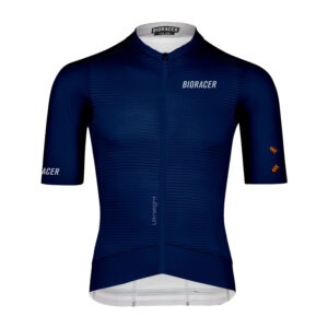 Bioracer Epic Ultralight cykeltrøje misty nautica herre