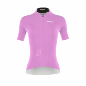 Bioracer Epic cykeltrøje cloudy pink dame