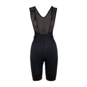 Bioracer Icon Cargo Bibshorts sort dame