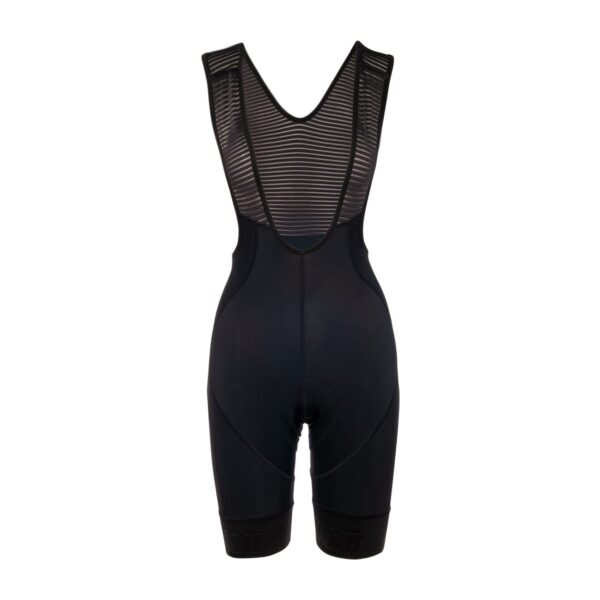 Bioracer Icon Cargo Bibshorts sort dame