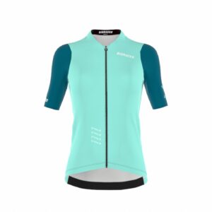 Bioracer Icon cykeltrøje pine mint dame