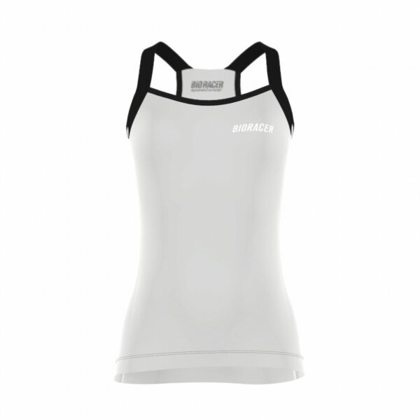 Bioracer Icon tan top cool grey dame