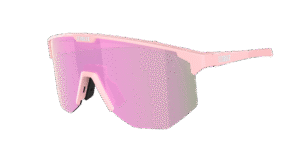 Bliz Hero Small Cykelbriller Lyserød med Pink Linse