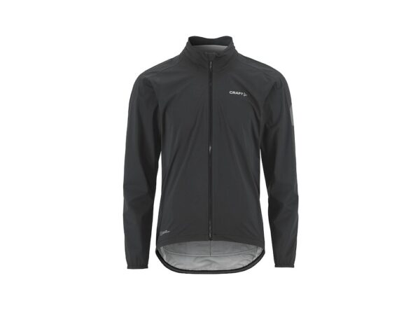 CRAFT Adv Endur Hydro Jacket 2 cykeljakke sort herre