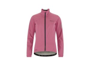 CRAFT Core Bike Subz Jacket 2 cykeljakke rose brown dame