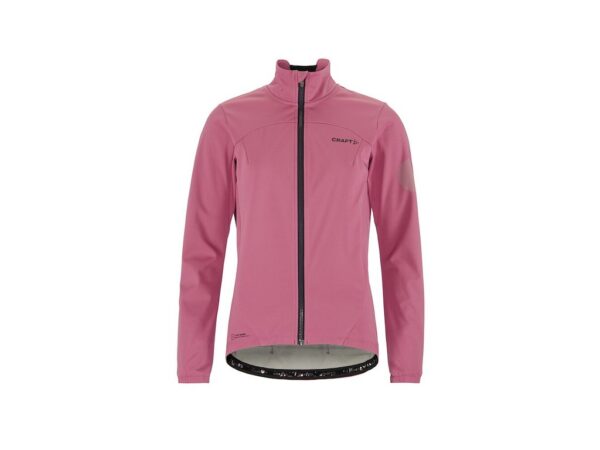CRAFT Core Bike Subz Jacket 2 cykeljakke rose brown dame