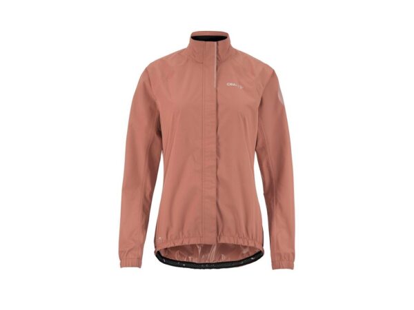 CRAFT Core Endur Hydro Jacket 2 cykeljakke rosy dame