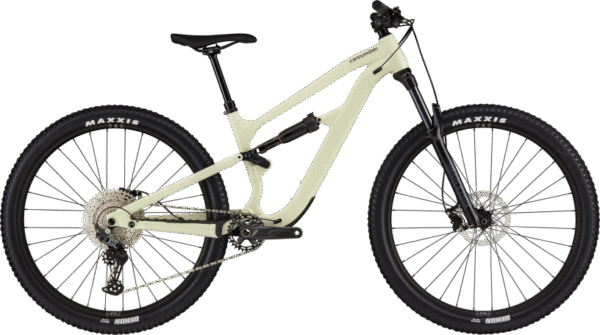 Cannondale Habit 4 29" 2024 - Ice Green