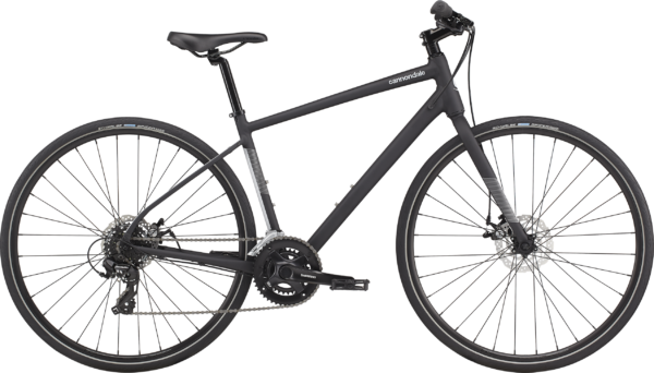 Cannondale Quick 5 Herre - Sort