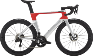Cannondale SystemSix HiMod 2024 - Sølv