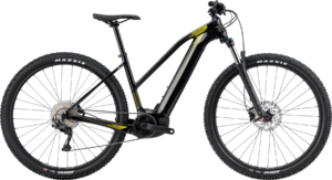 Cannondale Trail Neo 3 Remixte - Sort