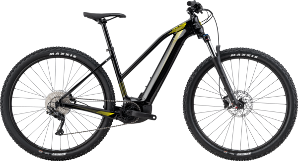Cannondale Trail Neo 3 Remixte - Sort