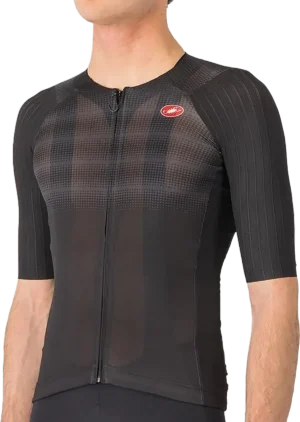 Castelli AERO RACE 8S Jersey - Black