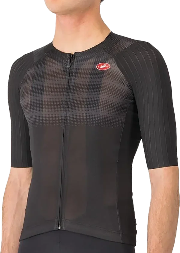 Castelli AERO RACE 8S Jersey - Black