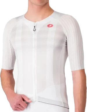 Castelli AERO RACE 8S Jersey - White