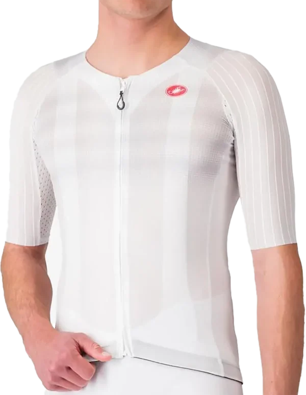 Castelli AERO RACE 8S Jersey - White
