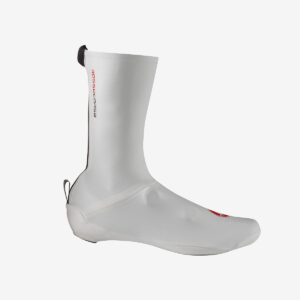 Castelli Aero race skoovertræk hvid
