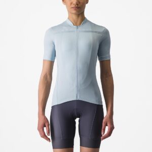 Castelli Anima 4 Jersey til Kvinder i Winter Sky