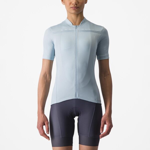 Castelli Anima 4 Jersey til Kvinder i Winter Sky