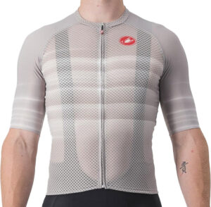 Castelli CLIMBER'S 3.0 SL2 JERSEY - Grå
