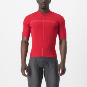 Castelli Classifica Jeysey Rød