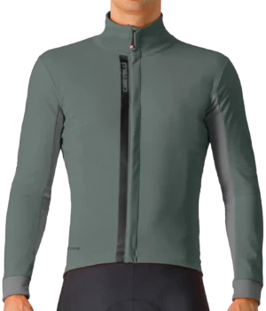 Castelli ENTRATA JACKET Spring/Fall Jakke - Grå