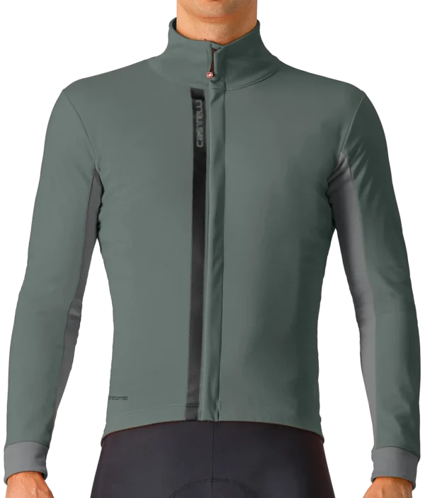 Castelli ENTRATA JACKET Spring/Fall Jakke - Grå