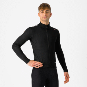 Castelli Espresso Air cykeljakke sort herre