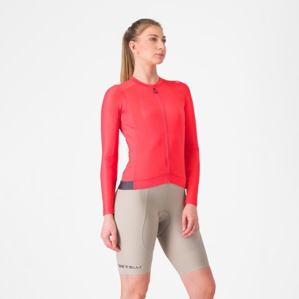Castelli Espresso DT Bibshorts clay dame