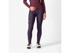 Castelli Espresso DT bibtights med seler dark night shade dame