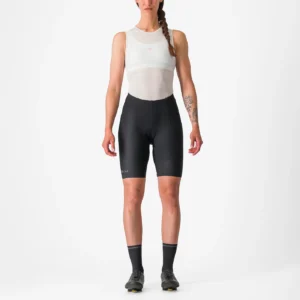 Castelli Espresso W Shorts i Sort