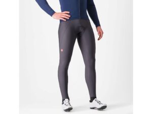 Castelli Espresso bibtights med seler dark gray herre