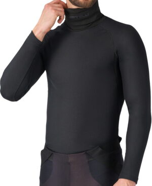 Castelli FLANDERS 2 HIGH Neck Warmer - Black