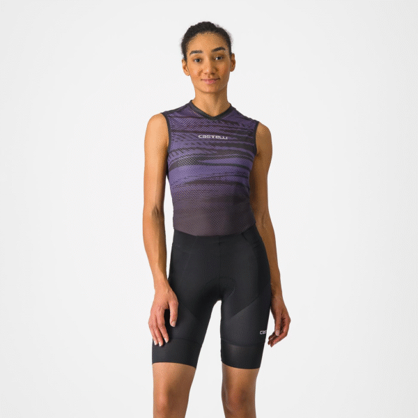 Castelli Insider 2 cykelshorts sort dame