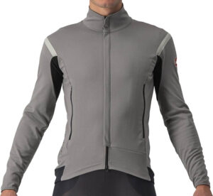 Castelli PERFETTO RoS 2 JACKET Vinterjakke - Grå