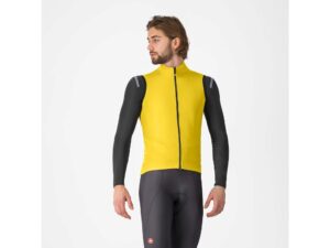 Castelli Perfetto Air cykelvest mango mojito herre