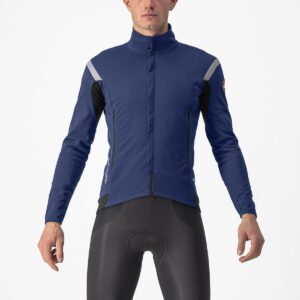 Castelli Perfetto RoS 2 Vinterjakke Blå
